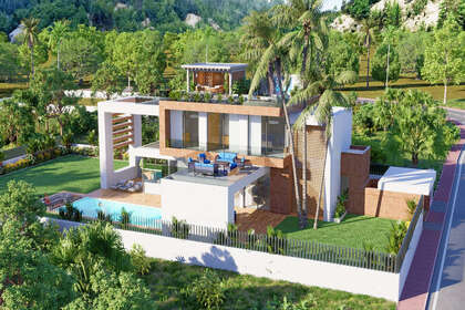 Таунхаус Продажа в Valle Romano, Málaga. 