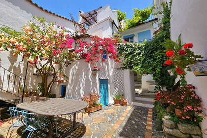 House for sale in Gaucín, Málaga. 