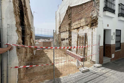 情节 出售 进入 Alhaurín el Grande, Málaga. 