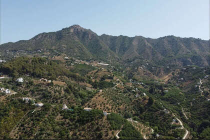Enredo venda em Frigiliana, Málaga. 