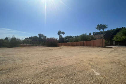 Parcela/Finca venta en Puerto Banús, Marbella, Málaga. 