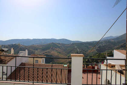 casa venda em Frigiliana, Málaga. 