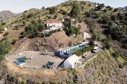 Rancho venda em Almogía, Málaga. 