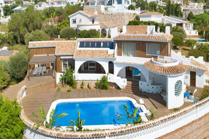 Cluster house for sale in Torremuelle, Benalmádena, Málaga. 