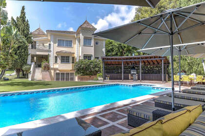 Cluster house for sale in Sierra Blanca, Marbella, Málaga. 