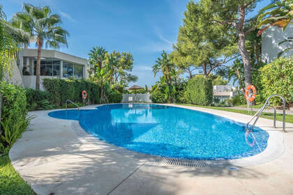 Huse til salg i Sierra Blanca, Marbella, Málaga. 