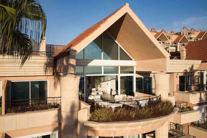 Apprt dernier Etage vendre en Nueva andalucia, Málaga. 