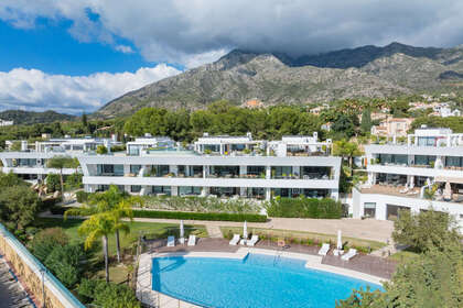 Lejlighed til salg i Sierra Blanca, Marbella, Málaga. 