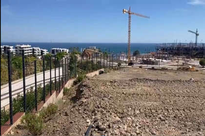 情节 出售 进入 Fuengirola, Málaga. 