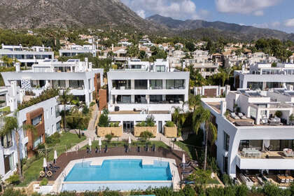 Lejlighed til salg i Sierra Blanca, Marbella, Málaga. 