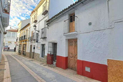 House for sale in Gaucín, Málaga. 