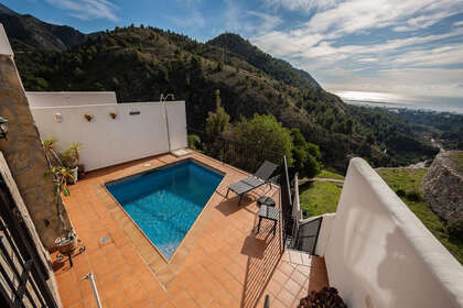 casa venda em Frigiliana, Málaga. 