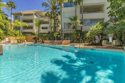 Penthouse venda em Nagüeles, Marbella, Málaga. 