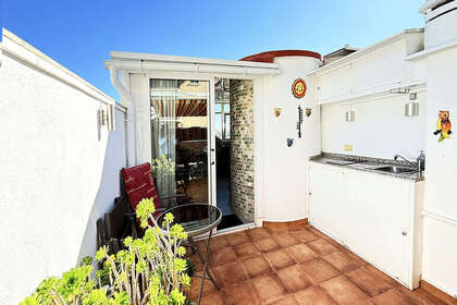 Apartment for sale in Los Boliches, Fuengirola, Málaga. 