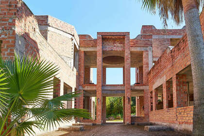 Cluster house for sale in Puerto Banús, Málaga. 