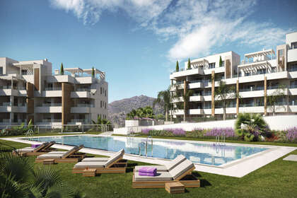 Appartementen verkoop in Torrox-Costa, Málaga. 