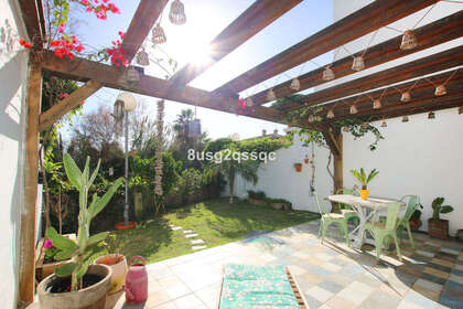 House for sale in Estepona, Málaga. 