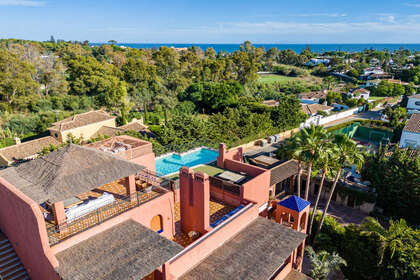 Penthouse venda em Guadalmina, Málaga. 