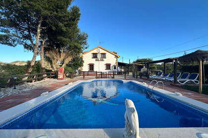 Rancho venda em Almogía, Málaga. 