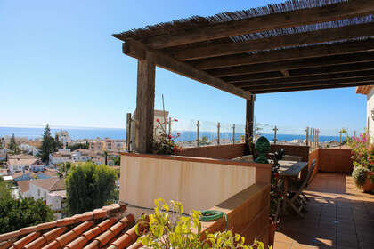 Penthouse venda em Nerja, Málaga. 