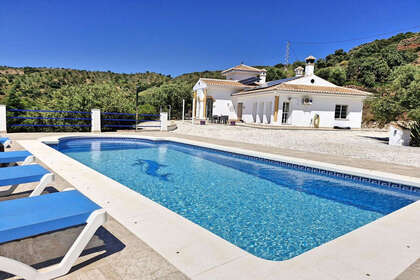 Rancho venda em Almogía, Málaga. 