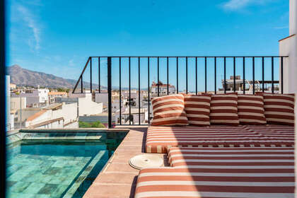 House for sale in San Pedro de Alcántara, Marbella, Málaga. 
