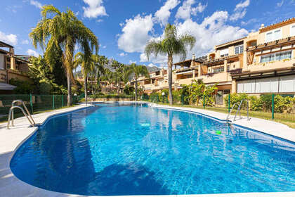 House for sale in Nagüeles, Marbella, Málaga. 