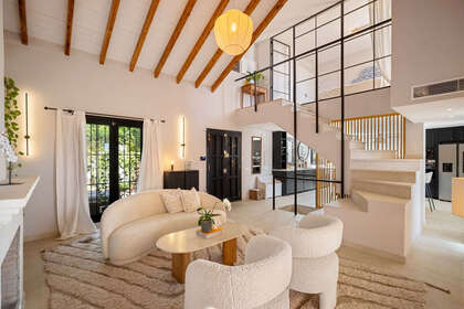 House for sale in Marbella, Málaga. 