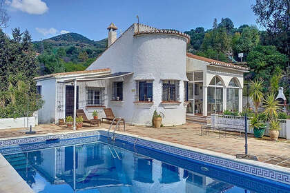 Rancho venda em Almogía, Málaga. 