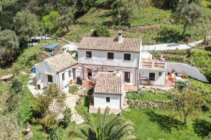Ранчо Продажа в Casares, Málaga. 