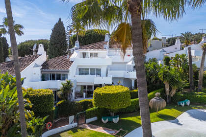 House for sale in Sierra Blanca, Marbella, Málaga. 