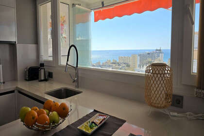 Penthouse venda em La Carihuela, Torremolinos, Málaga. 