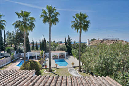 House for sale in Marbella, Málaga. 