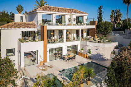 Townhouse vendita in Marbella, Málaga. 