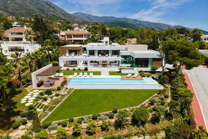 Townhouse vendita in Sierra Blanca, Marbella, Málaga. 