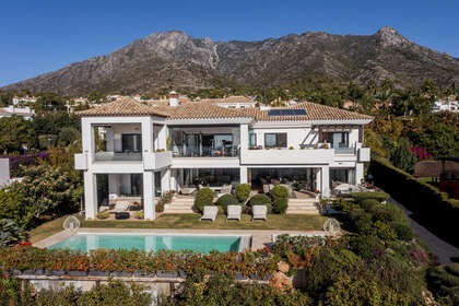 Townhouse vendita in Sierra Blanca, Marbella, Málaga. 