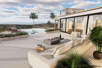 Townhouse vendita in Elviria, Marbella, Málaga. 