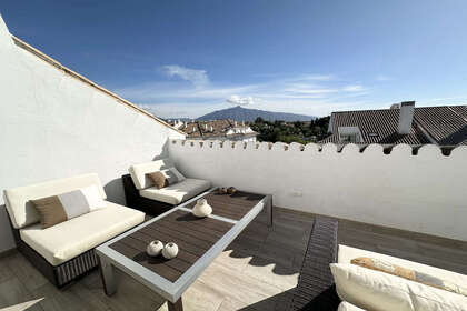 Penthouse venda em Guadalmina, Málaga. 