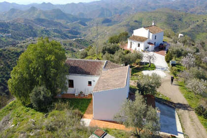Rancho venda em Almogía, Málaga. 