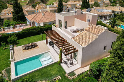 Townhouse vendita in Benahavís, Málaga. 