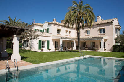 Townhouse vendita in Los monteros, Marbella, Málaga. 