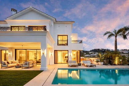 Townhouse vendita in Marbella, Málaga. 