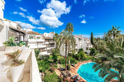 Attico vendita in Puerto Banús, Marbella, Málaga. 
