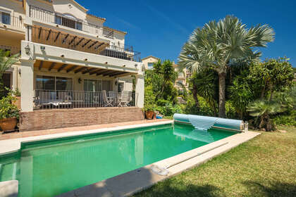Townhouse vendita in Marbella, Málaga. 