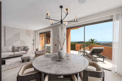 Apartment zu verkaufen in Nueva andalucia, Málaga. 