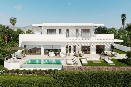 Reihenhaus zu verkaufen in Casares, Málaga. 