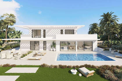 Reihenhaus zu verkaufen in Estepona, Málaga. 