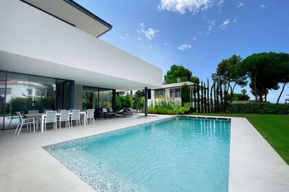 Reihenhaus zu verkaufen in Puerto Banús, Marbella, Málaga. 