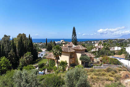 Grundstück/Finca zu verkaufen in Marbella, Málaga. 
