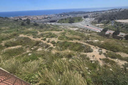 Grundstück/Finca zu verkaufen in Benalmádena, Málaga. 